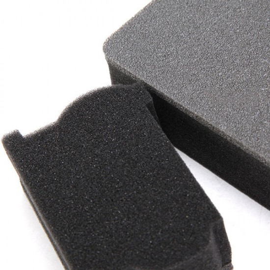 Middle Size Protective Storage Case Bag For Gopro Yi Action Sports Camera Middle Size Protective Storage Case Bag For Gopro Yi Action Sports Camera