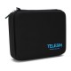 Middle Size Protective Storage Case Bag For Gopro Yi Action Sports Camera Middle Size Protective Storage Case Bag For Gopro Yi Action Sports Camera