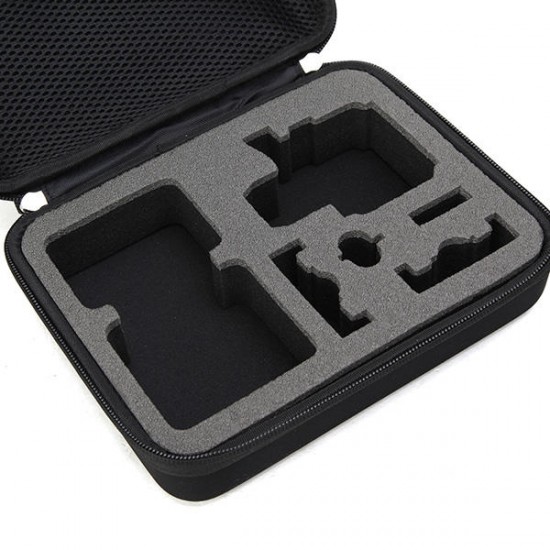 Middle Size Protective Storage Case Bag For Gopro Yi Action Sports Camera