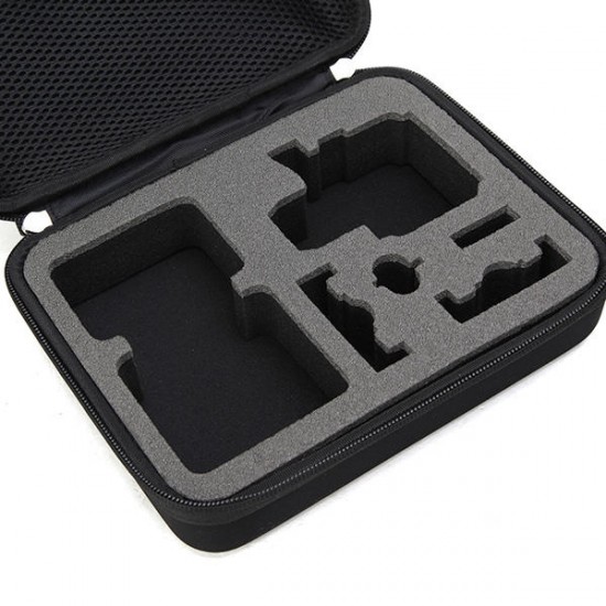 Middle Size Protective Storage Case Bag For Gopro Yi Action Sports Camera Middle Size Protective Storage Case Bag For Gopro Yi Action Sports Camera