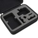 Middle Size Protective Storage Case Bag For Gopro Yi Action Sports Camera Middle Size Protective Storage Case Bag For Gopro Yi Action Sports Camera