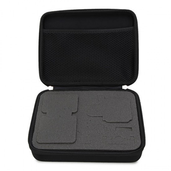 Middle Size Protective Storage Case Bag For Gopro Yi Action Sports Camera Middle Size Protective Storage Case Bag For Gopro Yi Action Sports Camera