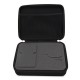 Middle Size Protective Storage Case Bag For Gopro Yi Action Sports Camera Middle Size Protective Storage Case Bag For Gopro Yi Action Sports Camera