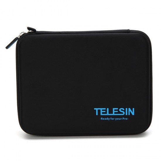 Middle Size Protective Storage Case Bag For Gopro Yi Action Sports Camera Middle Size Protective Storage Case Bag For Gopro Yi Action Sports Camera