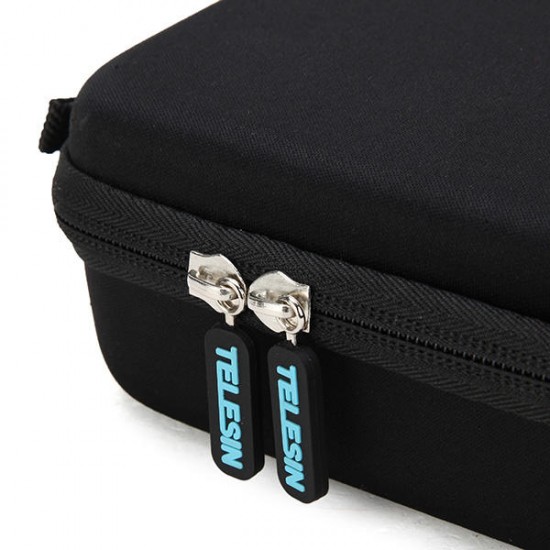 Middle Size Protective Storage Case Bag For Gopro Yi Action Sports Camera Middle Size Protective Storage Case Bag For Gopro Yi Action Sports Camera