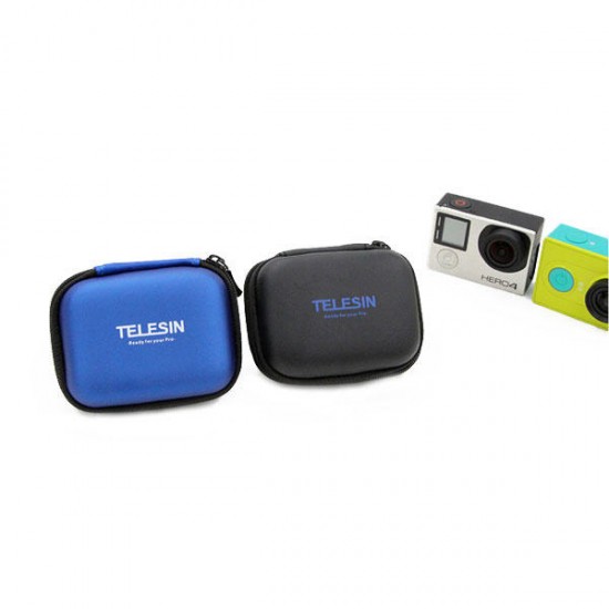 Mini Protective Camera Case Bag For GoPro 4 3 3 2 1 Plus Xiaomi Yi Camera