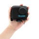 OS-BAG-003 Protective Storage Zipper Bag for DJI OSMO Action Sports Camera OS-BAG-003 Protective Storage Zipper Bag for DJI OSMO Action Sports Camera