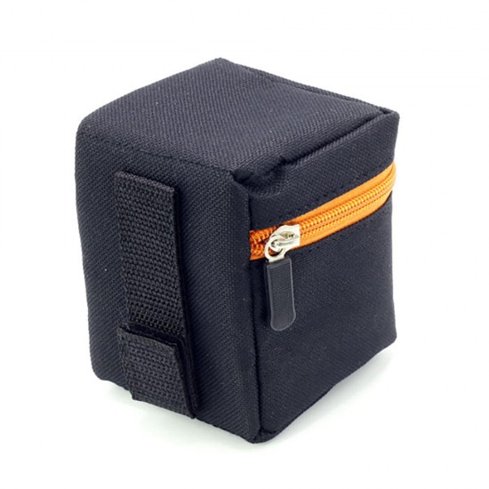 LP-3 Waterproof Camera Lens Bag Case Pouch Anti-shock Padded Protector For Camera Canon Nikon Sony Fujifilm Lenses