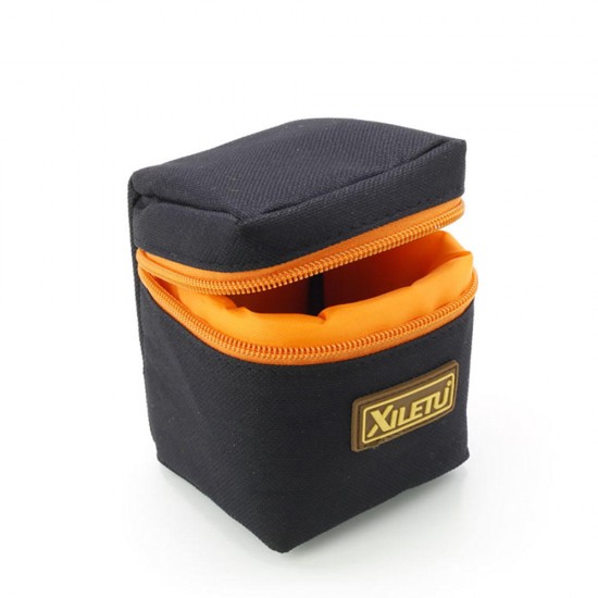 LP-3 Waterproof Camera Lens Bag Case Pouch Anti-shock Padded Protector For Camera Canon Nikon Sony Fujifilm Lenses