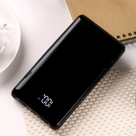 18650 Power Bank Box LCD Screen 6 Batteries Type-c Power Box Motherboard Portable Battery Charger 18650 Power Bank Box LCD Screen 6 Batteries Type-c Power Box Motherboard Portable Battery Charger