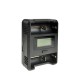 2 slots universal battery charger with USB & LCD display 26650/18650 battery charger