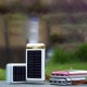 2019 New 20000mAh Solar Power Bank For Flashlight iPhone Mobile Phone Powerbank Power Source