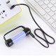 2Pcs Android Plug XC01 Magnetic Charge Mini USB 18650 Battery Charger Power for Android Phone 2Pcs Android Plug XC01 Magnetic Charge Mini USB 18650 Battery Charger Power for Android Phone