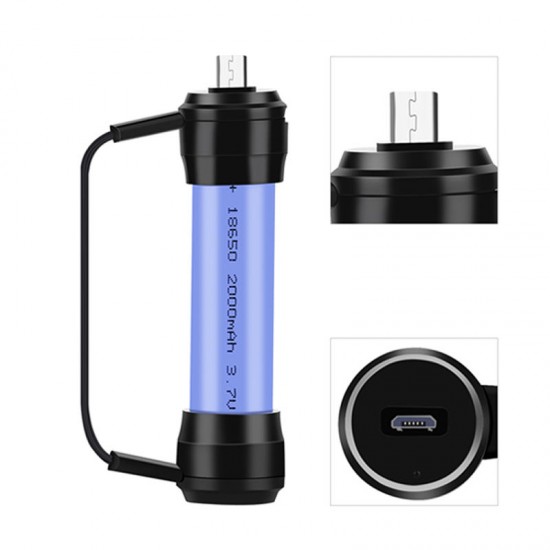 2Pcs Android Plug XC01 Magnetic Charge Mini USB 18650 Battery Charger Power for Android Phone 2Pcs Android Plug XC01 Magnetic Charge Mini USB 18650 Battery Charger Power for Android Phone