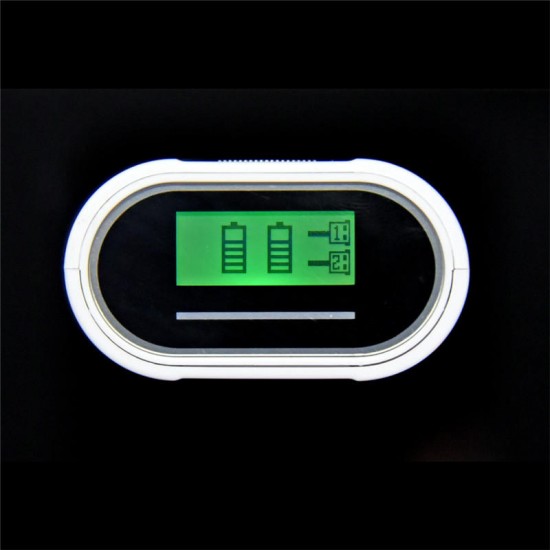 2x18650 DIY Battery Charger USB Power Bank LCD Display Rechargeable Powerbank 2x18650 DIY Battery Charger USB Power Bank LCD Display Rechargeable Powerbank