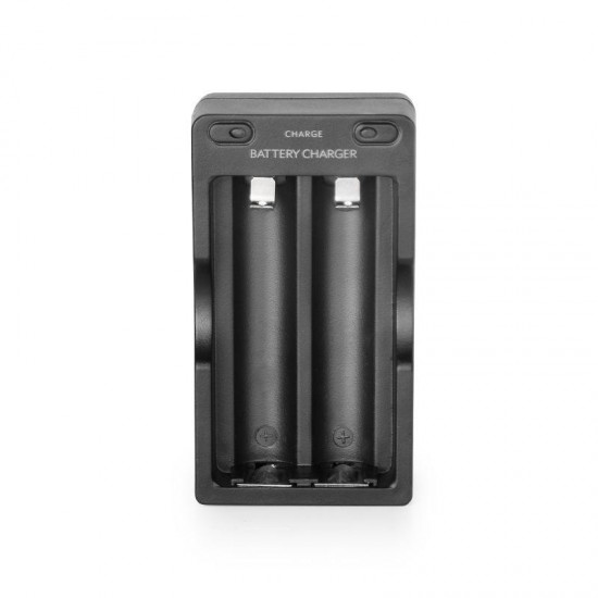 4.2V 18650 Battery Charger 2 Slot Portable Smart Battery Charging 4.2V 18650 Battery Charger 2 Slot Portable Smart Battery Charging
