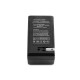 4.2V 18650 Battery Charger 2 Slot Portable Smart Battery Charging