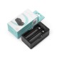 4.2V 18650 Battery Charger 2 Slot Portable Smart Battery Charging 4.2V 18650 Battery Charger 2 Slot Portable Smart Battery Charging