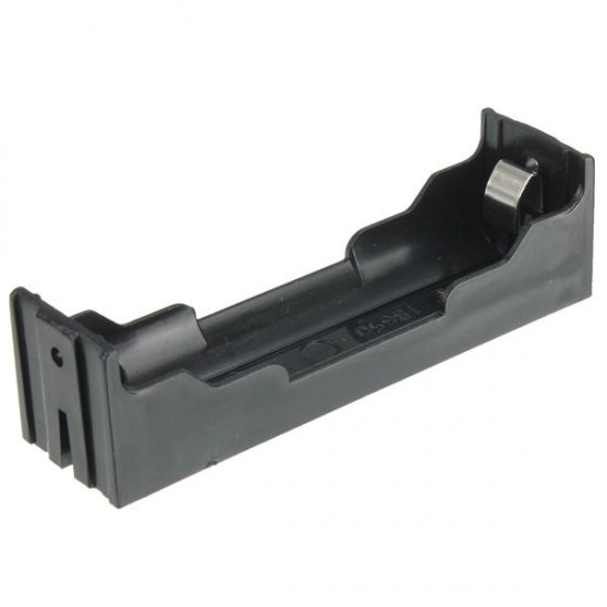 4pcs DIY Storage Box Holder Case For 1 x 18650 Rechargeable Battery 4pcs DIY Storage Box Holder Case For 1 x 18650 Rechargeable Battery