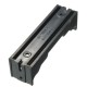 4pcs DIY Storage Box Holder Case For 1 x 18650 Rechargeable Battery 4pcs DIY Storage Box Holder Case For 1 x 18650 Rechargeable Battery
