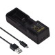 N1PLUS LED Display Smart Battery Charger for Ni-MH/Li-ion 18650 26650 AA Battery N1PLUS LED Display Smart Battery Charger for Ni-MH/Li-ion 18650 26650 AA Battery
