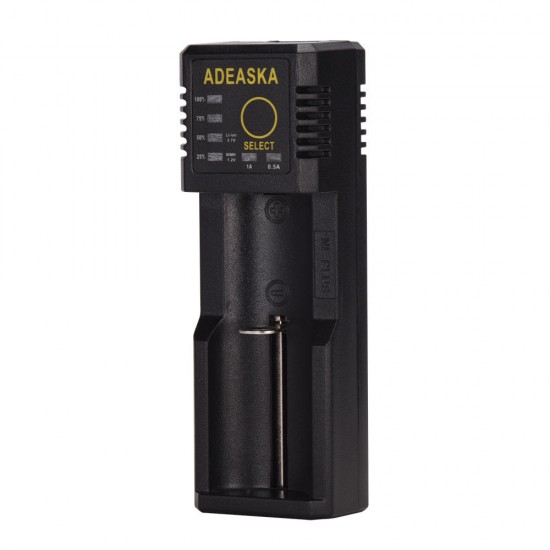 N1PLUS LED Display Smart Battery Charger for Ni-MH/Li-ion 18650 26650 AA Battery N1PLUS LED Display Smart Battery Charger for Ni-MH/Li-ion 18650 26650 AA Battery