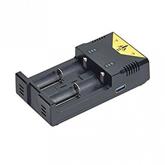 Q2 3A Intelligent Universal Smart Battery Charger for IMR/Li-ion Ni-MH/Ni-Cd Battery 18650 Q2 3A Intelligent Universal Smart Battery Charger for IMR/Li-ion Ni-MH/Ni-Cd Battery 18650