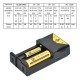 Q2 3A Intelligent Universal Smart Battery Charger for IMR/Li-ion Ni-MH/Ni-Cd Battery 18650