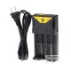 Q2 3A Intelligent Universal Smart Battery Charger for IMR/Li-ion Ni-MH/Ni-Cd Battery 18650