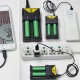 Q2 3A Intelligent Universal Smart Battery Charger for IMR/Li-ion Ni-MH/Ni-Cd Battery 18650 Q2 3A Intelligent Universal Smart Battery Charger for IMR/Li-ion Ni-MH/Ni-Cd Battery 18650
