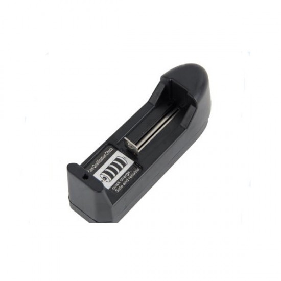 All In One 3.7v AA CR123A 18650 Li-ion Battery Charger Updated Version All In One 3.7v AA CR123A 18650 Li-ion Battery Charger Updated Version