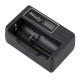 SC-01 Battery Charger LCD Screen Smart Li-ion 18650 14500 16340 26650 AAA AA USB Smart Battery Charger