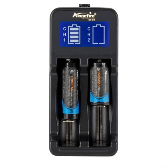 SC-02 18650 18500 Battery Charger For Li-ion Ni-MH Ni-CD 10440 14500 16340 AA AAA AAAA 3.7V 1.2V LCD Battery Charger SC-02 18650 18500 Battery Charger For Li-ion Ni-MH Ni-CD 10440 14500 16340 AA AAA AAAA 3.7V 1.2V LCD Battery Charger