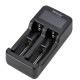 SC-02 18650 18500 Battery Charger For Li-ion Ni-MH Ni-CD 10440 14500 16340 AA AAA AAAA 3.7V 1.2V LCD Battery Charger