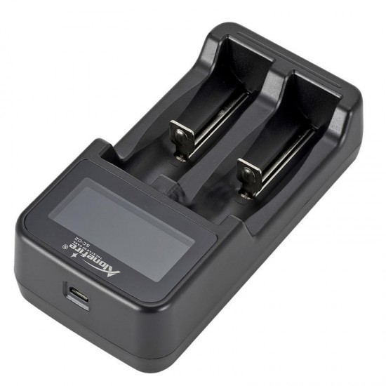 SC-02 18650 18500 Battery Charger For Li-ion Ni-MH Ni-CD 10440 14500 16340 AA AAA AAAA 3.7V 1.2V LCD Battery Charger SC-02 18650 18500 Battery Charger For Li-ion Ni-MH Ni-CD 10440 14500 16340 AA AAA AAAA 3.7V 1.2V LCD Battery Charger
