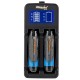 SC-02 18650 18500 Battery Charger For Li-ion Ni-MH Ni-CD 10440 14500 16340 AA AAA AAAA 3.7V 1.2V LCD Battery Charger SC-02 18650 18500 Battery Charger For Li-ion Ni-MH Ni-CD 10440 14500 16340 AA AAA AAAA 3.7V 1.2V LCD Battery Charger