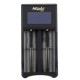 SC-03 Smart Battery Charger Li-ion Ni-MH Ni-Cd 26650 18650 14500 16340 18350 17500 AAA AA Battery Charger SC-03 Smart Battery Charger Li-ion Ni-MH Ni-Cd 26650 18650 14500 16340 18350 17500 AAA AA Battery Charger
