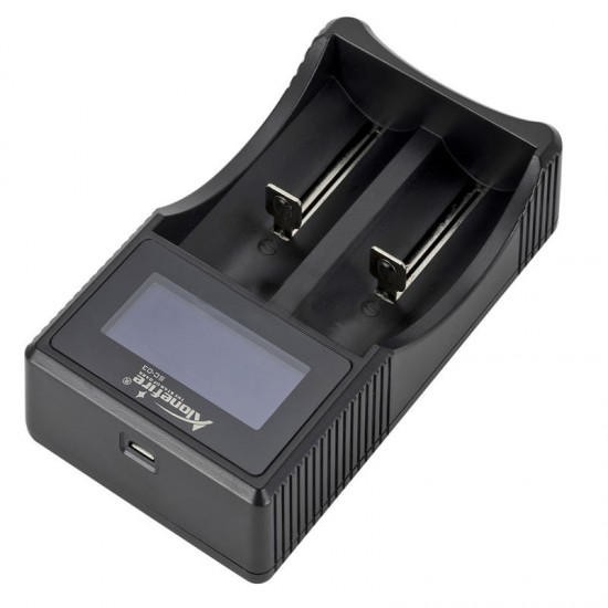 SC-03 Smart Battery Charger Li-ion Ni-MH Ni-Cd 26650 18650 14500 16340 18350 17500 AAA AA Battery Charger SC-03 Smart Battery Charger Li-ion Ni-MH Ni-Cd 26650 18650 14500 16340 18350 17500 AAA AA Battery Charger