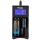 SC-03 Smart Battery Charger Li-ion Ni-MH Ni-Cd 26650 18650 14500 16340 18350 17500 AAA AA Battery Charger SC-03 Smart Battery Charger Li-ion Ni-MH Ni-Cd 26650 18650 14500 16340 18350 17500 AAA AA Battery Charger