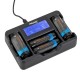 SC-04 LCD Smart Battery Charger For Li-ion Ni-MH Ni-Cd 26650 18650 14500 26650 AA AAA C 3.7 1.2V 1.5V Batteries SC-04 LCD Smart Battery Charger For Li-ion Ni-MH Ni-Cd 26650 18650 14500 26650 AA AAA C 3.7 1.2V 1.5V Batteries