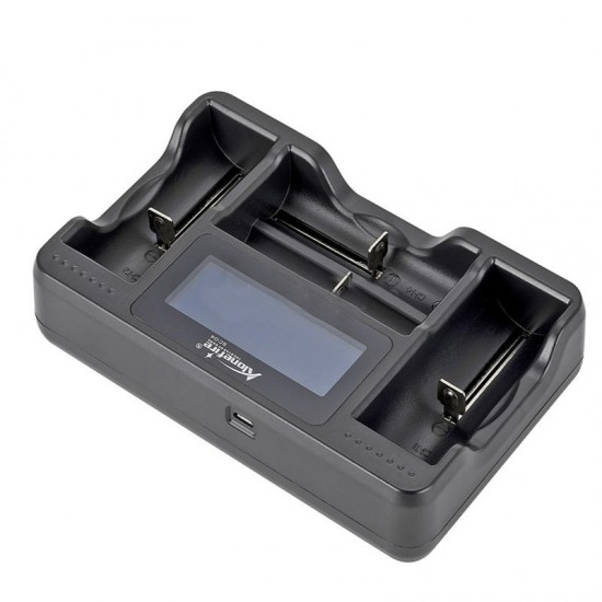 SC-04 LCD Smart Battery Charger For Li-ion Ni-MH Ni-Cd 26650 18650 14500 26650 AA AAA C 3.7 1.2V 1.5V Batteries