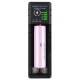 MC01 2 in1 USB Charging Mini Battery Charger Portable Mobile Phone Power Bank Current Optional Charger For 18650 21700 26650 Li-ion Battery MC01 2 in1 USB Charging Mini Battery Charger Portable Mobile Phone Power Bank Current Optional Charger For 18650 21700 26650 Li-ion Battery