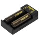 BC-2 DC 5V 1A Fast Charging Universal Battery Charger LED Flashlight Li-ion Battery Charger For 18650 20700 21700 26650