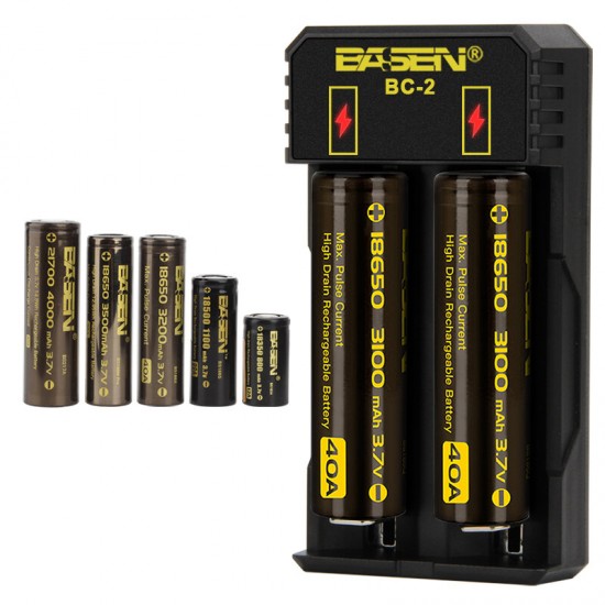 BC-2 DC 5V 1A Fast Charging Universal Battery Charger LED Flashlight Li-ion Battery Charger For 18650 20700 21700 26650 BC-2 DC 5V 1A Fast Charging Universal Battery Charger LED Flashlight Li-ion Battery Charger For 18650 20700 21700 26650