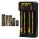 BC-2 DC 5V 1A Fast Charging Universal Battery Charger LED Flashlight Li-ion Battery Charger For 18650 20700 21700 26650