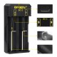BC-2 DC 5V 1A Fast Charging Universal Battery Charger LED Flashlight Li-ion Battery Charger For 18650 20700 21700 26650