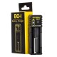 BO1 3.7v Colorful Li-ion Battery Charger for 18650 22650 20700 21700 Rechargeable Battery