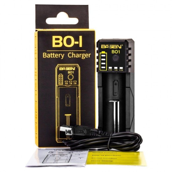 BO1 3.7v Colorful Li-ion Battery Charger for 18650 22650 20700 21700 Rechargeable Battery BO1 3.7v Colorful Li-ion Battery Charger for 18650 22650 20700 21700 Rechargeable Battery
