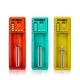 BO1 3.7v Colorful Li-ion Battery Charger for 18650 22650 20700 21700 Rechargeable Battery