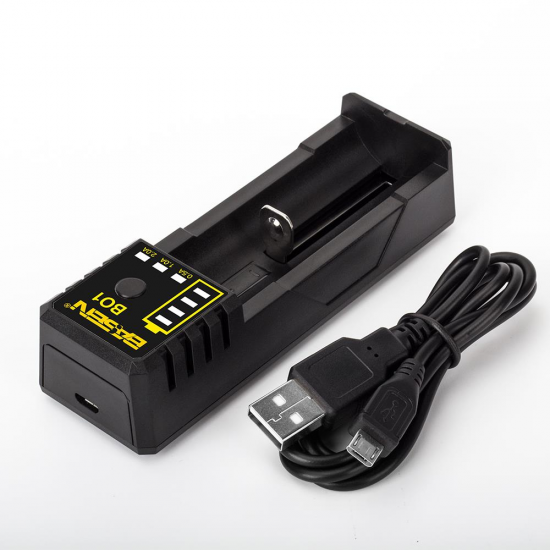 BO1 3.7v Colorful Li-ion Battery Charger for 18650 22650 20700 21700 Rechargeable Battery BO1 3.7v Colorful Li-ion Battery Charger for 18650 22650 20700 21700 Rechargeable Battery